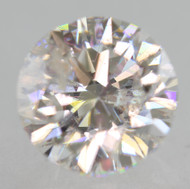 CERTIFIED 1.51 CARAT H COLOR SI1 ROUND BRILLIANT NATURAL EARTH MINED LOOSE DIAMOND FOR RING 7.18MM  *360 IMAGES & VIDEOS