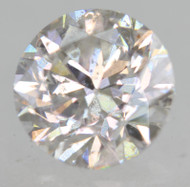 CERTIFIED 1.37 CARAT F COLOR VS2 ROUND BRILLIANT NATURAL EARTH MINED LOOSE DIAMOND FOR RING 6.82MM *360 IMAGES & VIDEOS