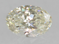 0.18 Carat J Color VVS1 Oval Natural EARTH MINED Loose Diamond For Ring 4.45X3.16mm *360 PROFESSIONAL IMAGES & VIDEO