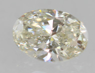 0.18 Carat J Color VVS1 Oval Natural EARTH MINED Loose Diamond For Ring 4.48X3.15mm *360 PROFESSIONAL IMAGES & VIDEO