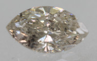 0.75 Carat K Color Marquise Natural EARTH MINED Loose Diamond For Jewelry 8.50X4.99mm *360 PROFESSIONAL IMAGES & VIDEO