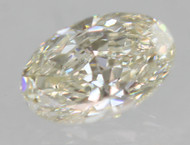 0.18 Carat J Color VVS1 Oval Natural EARTH MINED Loose Diamond For Ring 4.65X3.05mm *360 PROFESSIONAL IMAGES & VIDEO