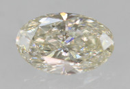 0.19 Carat J Color VVS1 Oval Natural EARTH MINED Loose Diamond For Ring 4.74X3.05mm *360 PROFESSIONAL IMAGES & VIDEO