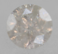 0.47 Carat H Color Round Brilliant Natural EARTH MINED Loose Diamond For Jewelry 4.9mm *360 PROFESSIONAL IMAGES & VIDEO