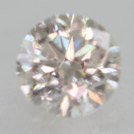 0.41 CARAT G COLOR VS2 ROUND BRILLIANT NATURAL EARTH MINED LOOSE DIAMOND FOR RING 4.54MM *360 REAL IMAGES & VIDEO