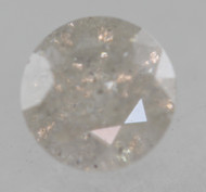 0.50 Carat H Color Round Brilliant Natural EARTH MINED Loose Diamond For Jewelry 5.03mm *360 PROFESSIONAL IMAGES & VIDEO