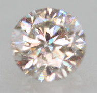 0.46 CARAT I COLOR VVS2 ROUND BRILLIANT NATURAL EARTH MINED LOOSE DIAMOND FOR RING 4.74MM *360 REAL IMAGES & VIDEO