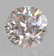 0.28 CARAT D COLOR VS1 ROUND BRILLIANT NATURAL EARTH MINED LOOSE DIAMOND FOR RING 4.09MM *360 REAL IMAGES & VIDEO