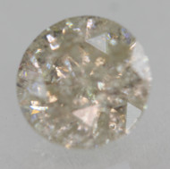 1.06 CARAT K COLOR ROUND BRILLIANT NATURAL EARTH MINED LOOSE DIAMOND FOR JEWELRY 6.46MM *360 PROFESSIONAL IMAGES & VIDEO