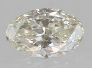 0.17 Carat I Color VVS1 Oval Natural EARTH MINED Loose Diamond For Ring 4.73X3.08mm *360 PROFESSIONAL IMAGES & VIDEO