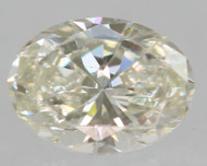 0.18 Carat I Color VVS1 Oval Natural EARTH MINED Loose Diamond For Ring 4.22X3.13mm *360 PROFESSIONAL IMAGES & VIDEO