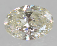 0.18 Carat I Color VVS1 Oval Natural EARTH MINED Loose Diamond For Ring 4.37X3.20mm *360 PROFESSIONAL IMAGES & VIDEO