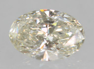 0.18 Carat I Color VVS1 Oval Natural EARTH MINED Loose Diamond For Ring 4.60X3.13mm *360 PROFESSIONAL IMAGES & VIDEO