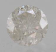 0.45 Carat H Color Round Brilliant Natural EARTH MINED Loose Diamond For Jewelry 4.85mm *360 PROFESSIONAL IMAGES & VIDEO