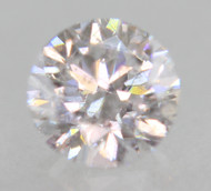 0.24 CARAT D COLOR VS2 ROUND BRILLIANT NATURAL EARTH MINED LOOSE DIAMOND FOR RING 3.93MM *360 REAL IMAGES & VIDEO