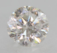 0.28 CARAT E COLOR SI1 ROUND BRILLIANT NATURAL EARTH MINED LOOSE DIAMOND FOR RING 4.14MM *360 REAL IMAGES & VIDEO