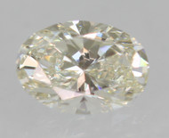 0.21 Carat J Color VVS1 Oval Natural EARTH MINED Loose Diamond For Ring 4.62X3.27mm *360 PROFESSIONAL IMAGES & VIDEO