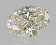 0.21 Carat J Color VVS1 Oval Natural EARTH MINED Loose Diamond For Ring 4.64X3.33mm *360 PROFESSIONAL IMAGES & VIDEO