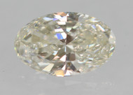 0.18 Carat H Color VVS1 Oval Natural EARTH MINED Loose Diamond For Ring 4.83X3.10mm *360 PROFESSIONAL IMAGES & VIDEO
