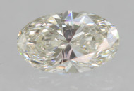 0.19 Carat H Color VVS1 Oval Natural EARTH MINED Loose Diamond For Ring 4.80X3.00mm *360 PROFESSIONAL IMAGES & VIDEO
