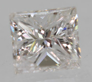 0.40 Carat G Color SI1 Princess Natural EARTH MINED Loose Diamond For Ring 4.15X3.82mm *360 PROFESSIONAL IMAGES & VIDEO
