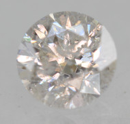 0.50 Carat F Color Round Brilliant Natural EARTH MINED Loose Diamond For Jewelry 4.97mm *360 PROFESSIONAL IMAGES & VIDEO