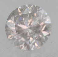 0.71 Carat I Color Round Brilliant Natural EARTH MINED Loose Diamond For Jewelry 5.57mm *360 PROFESSIONAL IMAGES & VIDEO