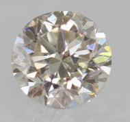 0.32 CARAT J COLOR VVS2 ROUND BRILLIANT NATURAL EARTH MINED LOOSE DIAMOND FOR RING 4.23MM *360 REAL IMAGES & VIDEO