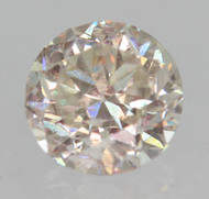 0.36 CARAT J COLOR VS2 ROUND BRILLIANT NATURAL EARTH MINED LOOSE DIAMOND FOR RING 4.4MM *360 PROFESSIONAL IMAGES & VIDEO