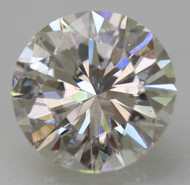 0.09 CARAT H COLOR VVS2 ROUND BRILLIANT NATURAL EARTH MINED LOOSE DIAMOND FOR RING 2.88MM *REAL IS RARE, REAL IS DIAMOND