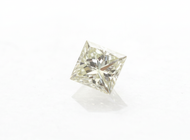 0.02 Carat K Color SI2 Princess Natural EARTH MINED Loose Diamond For Ring 1.45X1.43mm *REAL IS RARE, REAL IS A DIAMOND