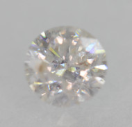 Certified 0.51 Carat G Color SI2 Round Brilliant Natural EARTH MINED Loose Diamond 4.92mm  *360 MAGNIFIED PICS & VIDEOS