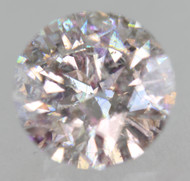 CERTIFIED 2.62 CARAT E COLOR SI1 ROUND BRILLIANT NATURAL MINED LOOSE DIAMOND 9.1MM  *360 PROFESSIONAL IMAGES & VIDEOS