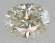 CERTIFIED 0.69 CARAT H COLOR VVS2 OVAL NATURAL MINED LOOSE DIAMOND 6.2X4.96MM  *360 PROFESSIONAL IMAGES & VIDEOS