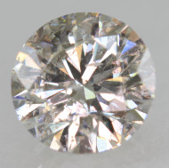 CERTIFIED 1.02 CARAT G COLOR SI1 ROUND BRILLIANT NATURAL EARTH MINED LOOSE DIAMOND FOR RING 6.52MM  *360 IMAGES & VIDEOS