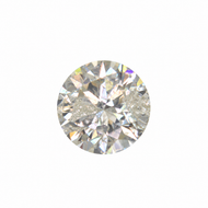 0.16 Carat K Color Round Brilliant Natural EARTH MINED Loose Diamond For Jewelry 3.54mm *REAL IS RARE, REAL IS A DIAMOND