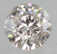 CERTIFIED 1.19 CARAT G COLOR SI2 ROUND BRILLIANT NATURAL EARTH MINED LOOSE DIAMOND FOR RING 6.66MM  *360 IMAGES & VIDEOS