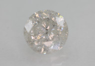 Certified 1.66 Carat G Color Round Brilliant Natural EARTH MINED Loose Diamond For Jewelry 7.24mm  *360 IMAGES & VIDEOS