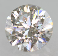 CERTIFIED 1.17 CARAT F COLOR VS2 ROUND BRILLIANT NATURAL EARTH MINED LOOSE DIAMOND FOR RING 6.76MM  *360 IMAGES & VIDEO