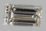 CERTIFIED 0.45 CARAT F COLOR VVS1 BAGUETTE NATURAL EARTH MINED LOOSE DIAMOND FOR RING 5.84X3.42MM  *360 IMAGES & VIDEOS