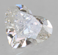 Certified 0.20 Carat D Color VVS1 Heart Natural EARTH MINED Loose Diamond For Ring 4.46x4.02mm  *360 REAL PICS & VIDEOS