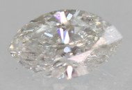 Certified 0.47 Carat F Color SI1 Marquise Natural EARTH MINED Loose Diamond For Ring 6.68x4.03mm  *360 IMAGES & VIDEOS