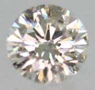 CERTIFIED 1.05 CARAT G COLOR VVS2 ROUND BRILLIANT NATURAL EARTH MINED LOOSE DIAMOND FOR RING 6.66MM  *360 PICS & VIDEOS