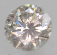 CERTIFIED 1.01 CARAT I COLOR SI2 ROUND BRILLIANT NATURAL EARTH MINED LOOSE DIAMOND FOR RING 6.43MM  *360 IMAGES & VIDEOS
