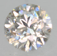 CERTIFIED 1.47 CARAT F COLOR SI1 ROUND BRILLIANT NATURAL EARTH MINED LOOSE DIAMOND FOR RING 7.04MM  *360 IMAGES & VIDEOS