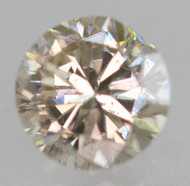 CERTIFIED 0.96 CARAT L COLOR VS2 ROUND BRILLIANT NATURAL EARTH MINED LOOSE DIAMOND FOR RING 6.1MM  *360 IMAGES & VIDEOS