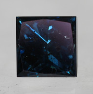 0.04 CARAT FANCY VIVID BLUE PRINCESS NATURAL EARTH MINED LOOSE DIAMOND 1.82X1.80MM *REAL IS RARE, REAL IS A DIAMOND