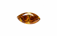 0.04 CARAT VIVID ORANGE VVS2 MARQUISE NATURAL EARTH MINED LOOSE DIAMOND 3.68X1.88MM *REAL IS RARE, REAL IS A DIAMOND