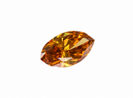 0.07 CARAT VIVID ORANGE VVS1 MARQUISE NATURAL EARTH MINED LOOSE DIAMOND 4.10X2.08MM *REAL IS RARE, REAL IS A DIAMOND