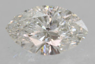 0.44 Carat F Color SI2 Marquise Natural EARTH MINED Loose Diamond For Jewelry 6.67X4.08mm *360 MAGNIFIED IMAGES & VIDEO